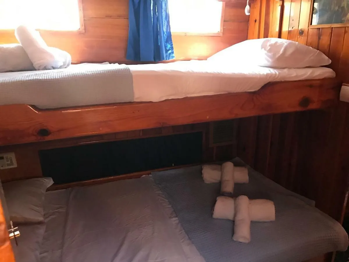 Boat Hotel The Umoja Experience Benalmadena Botel