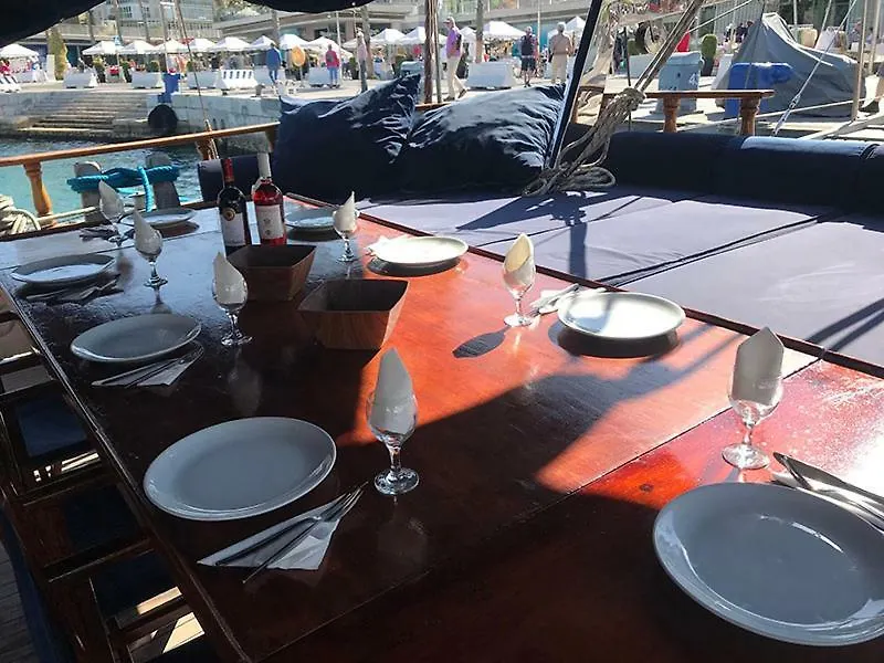 Boat Hotel The Umoja Experience Benalmadena